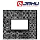 Guarnicao Do Porta-malas 17 Mm Perfil Furo Jh16288-6 Kombi Ate 2014 Jh0162886