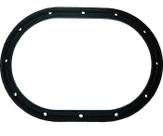 Guarnição flange bba combustivel, palio, weekend, uno, strada, siena 12 furos avg0005