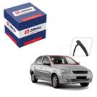 Guarnicao Para-Brisa Aba Larga - Celta 2001 A 2010 / Corsa 2000 A 2006 / Prisma 2007 A 2011 - 330001