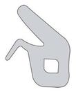 Guarnicao portas jogo completo kombi clipper -- Guarnicao portas jogo completo kombi clipper --