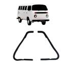 Guarnicao quebra vento kombi clipper 76/. ld/le (par)