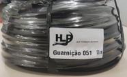 Guarnição Vedação Borracha Gua-051 - Rolo 100 Metros Guarnição Vedação Borracha Gua-051 - Rolo 100 Metros