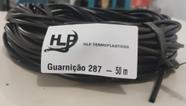 Guarnição Vedação Borracha Gua-287 - Rolo 100 Metros Guarnição Vedação Borracha Gua-287 - Rolo 100 Metros