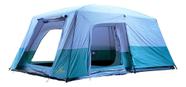 Guepardo, Barraca de Camping Family Titan 12 Pessoas e Coluna dÁgua de 2000 mm