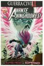 Guerra Civil II Avante, Vingadores! Volume 11