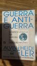 Guerra E Antiguerra Guerra E Antiguerra