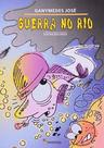 Guerra no rio - MODERNA EDITORA