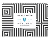 Guess Game Games Room Ridley's What Am I Mais de 4 jogadores