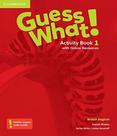 Guess what! 1 activity book Guess what! 1 activity book