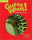 Guess what! 1 - student's book - american english