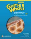 Guess What! 2A Combo Student S Book And Workbook With Student S Digital Pack Updated - American