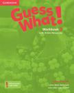 Guess What! 3 - American English - Workbook With Online Resources