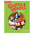 Guess What! 3 Pupils Book - Editora Cambridge Guess What! 3 Pupils Book - Editora Cambridge