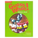 Guess What! 3 Students Book - Editora Cambridge