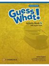 Guess what! 4 - activity book with digital pack - british english
