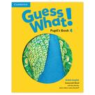 Guess What! 4 Pupils Book - Editora Cambridge