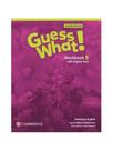 Guess what! 5 - workbook with learner's digital pack updated - american english