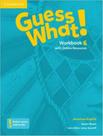 Guess What 6 Workbook With Online Resources American - CAMBRIDGE UNIVERSITY