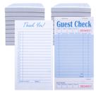 Guest Check Books ESSENTIAL 1000 folhas 20 livros