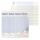 Guest Check Books FMP Brands for Servers 20 Pads 1000 Sheets