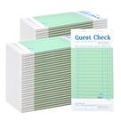 Guest Check Pads Officeva 64 Pack 3200 pedidos para restaurantes