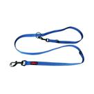 Guia Ajustavel Kong Refletivo 2,0m Azul Grande p/ Cães