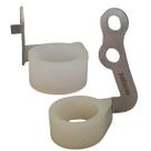 Guia Cabo Freio Bros 125, Bros 150 06-15 Superior E Inferior