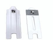 Guia Com Placa Linha Suprema - Nyl 332 Kit-50 Unidades