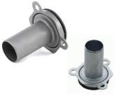 Guia com retentor rolamento embreagem c3, 206, 207, 306, 307, aircross, xsara d50037
