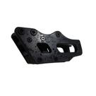 Guia Corrente Completo CRF 450R / 250X 2005 A 2021 PU Preto