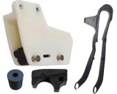 Guia Corrente Dianteiro e Traseiro + Guia Protetor Crf 230 Guia Corrente Dianteiro e Traseiro + Guia Protetor Crf 230