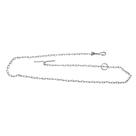 Guia Corrente Santo Antonio para Cães - 1,2 mm x 1,5 m
