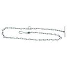 Guia Corrente Santo Antonio para Cães - 1,7 mm x 1,5 m