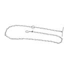 Guia Corrente Santo Antonio para Cães - 2,4 mm x 1,5 m