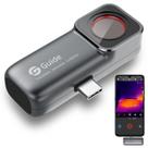 Guia da câmera de imagem térmica Sensmart MobIr 2T 256x192 para Android