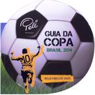 Guia da copa - Brasil 2014 - Vale das letras