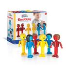 Guia de brinquedos de aprendizagem social e emocional Better Builders