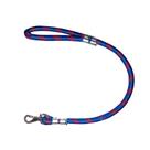 Guia de Corda Roliça 16mmx80cm para Cães Grandes Pastor Alemão Rottweiler Labrador Pitbull Golden Retriever Pro Canine C