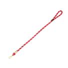 Guia de Corda Roliça Grossa Furacão Pet 1m 16mm Vermelho