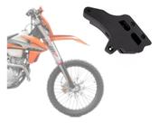 Guia de Corrente Traseiro Reforçado Injetável KTM