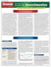 Guia de investimentos - BARROS, FISCHER & ASSOCIADOS Guia de investimentos - BARROS, FISCHER & ASSOCIADOS