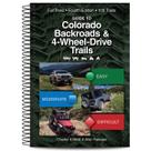 Guia de livros para estradas secundárias e trilhas com tração nas 4 rodas do Colorado