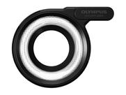Guia de luz LED OLYMPUS LG-1 para câmeras TOUGH TG-5, TG-4, TG-3, TG-2, TG-1