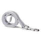 Guia de passeio pet para cachorro MADOG Comfort Cinza