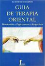 Guia de Terapia Oriental - Scilipoti - 1ª Ed. - Ícone Editora