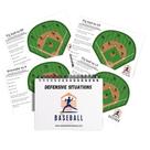 Guia de Treinamento de Beisebol e Softbol Juvenil: 40 Jogadas Defensivas