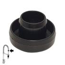 Guia do Flexível Monocomando Gourmet Deca Spin e Unic - 4096022 Guia do Flexível Monocomando Gourmet Deca Spin e Unic - 4096022