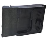 Guia do para choque dianteiro esquerdo motorista corsa wind - super - sedan - wagon - pick-up 2000 2001 2002 2003