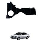Guia Do Parachoque Diant Toyota Corolla 2003 A 2007 Esquerdo