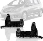 Guia Do Parachoque Dianteiro Honda Fit 2009 2010 2011 2012